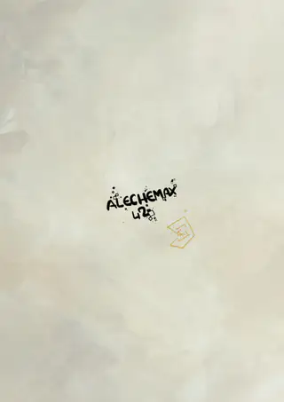 Flash tattoo Alchemax