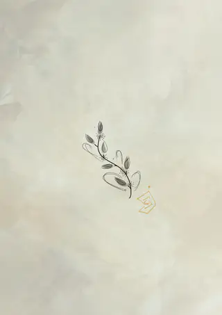 Flash tattoo Fleur 5