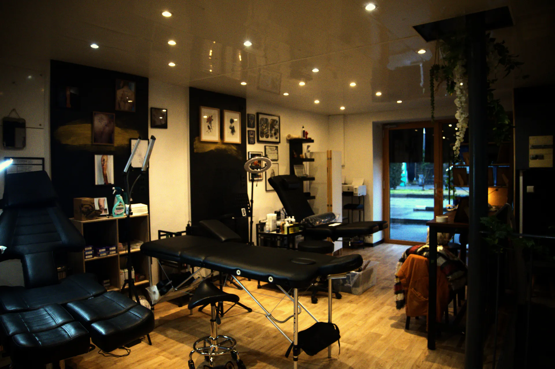 Studio Ensō salon de tatouage Cognin Chambéry